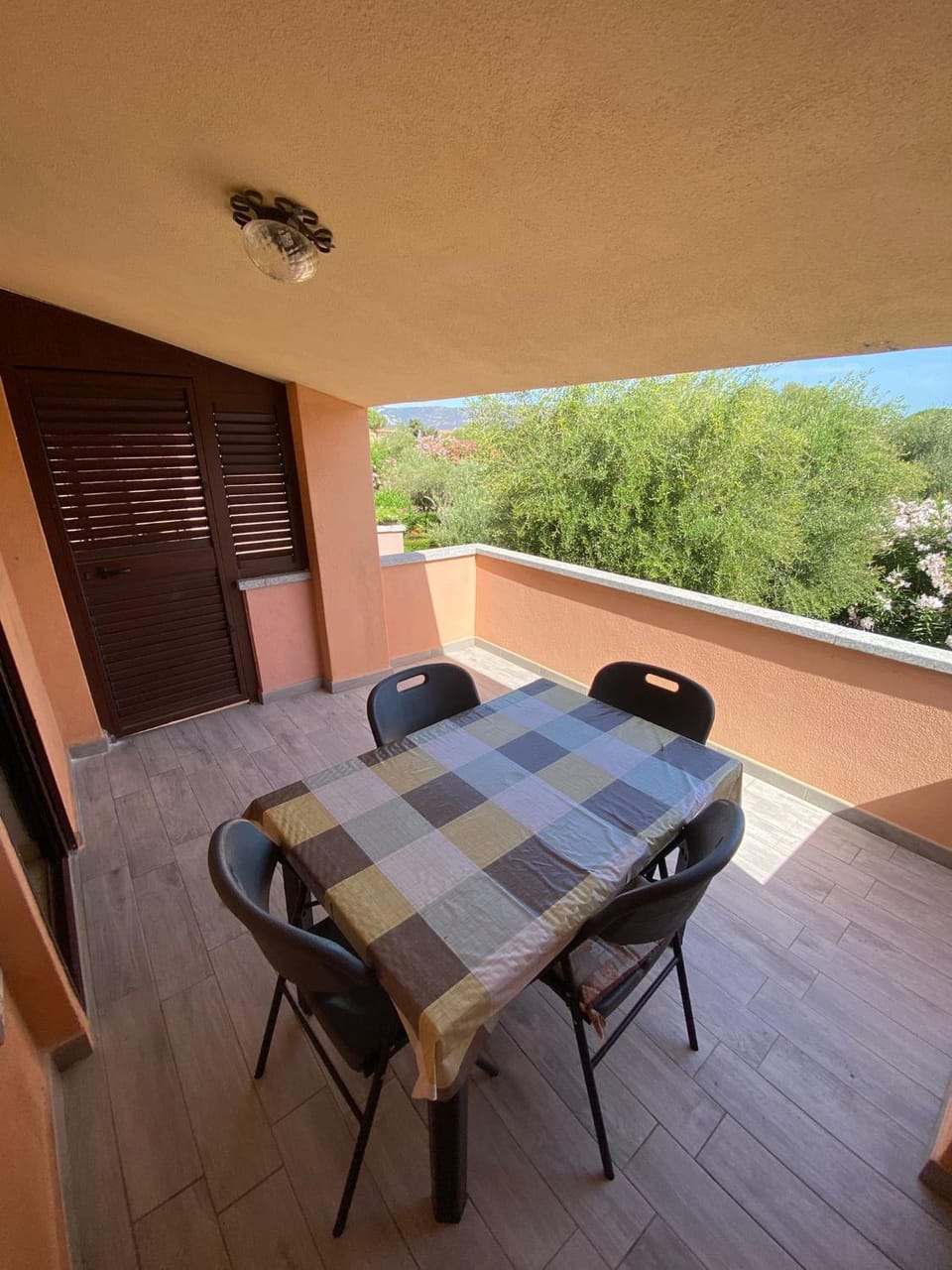 Balcony/Terrace