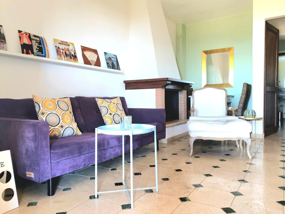 La Coccinella Apartment in Umbria