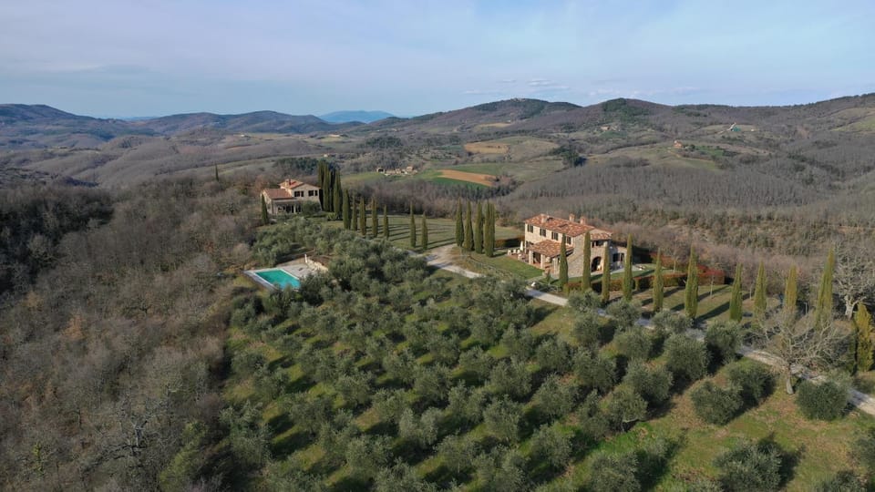 La Coccinella Apartment in Umbria