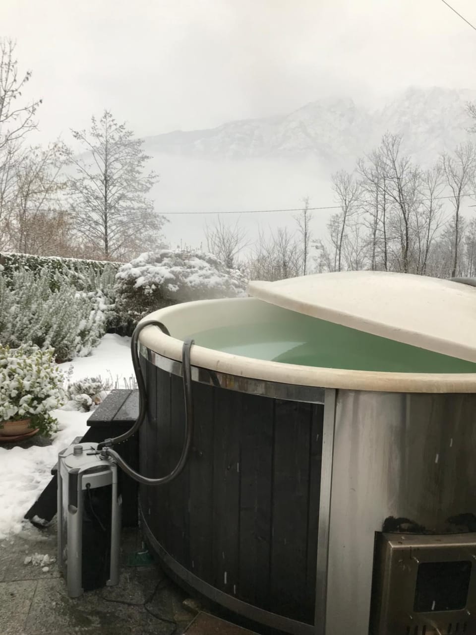 Sauna, Swimming pool