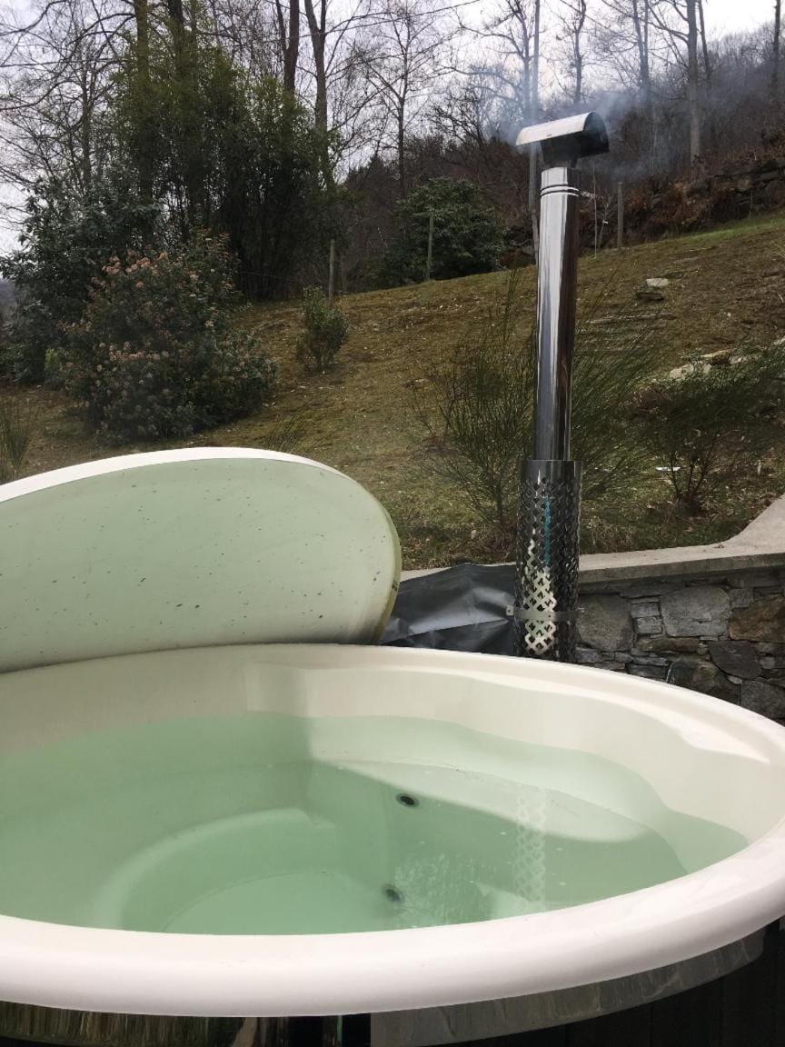 Bellissimo Rustico A 7 km Dal Lago D'Orta House in Omegna