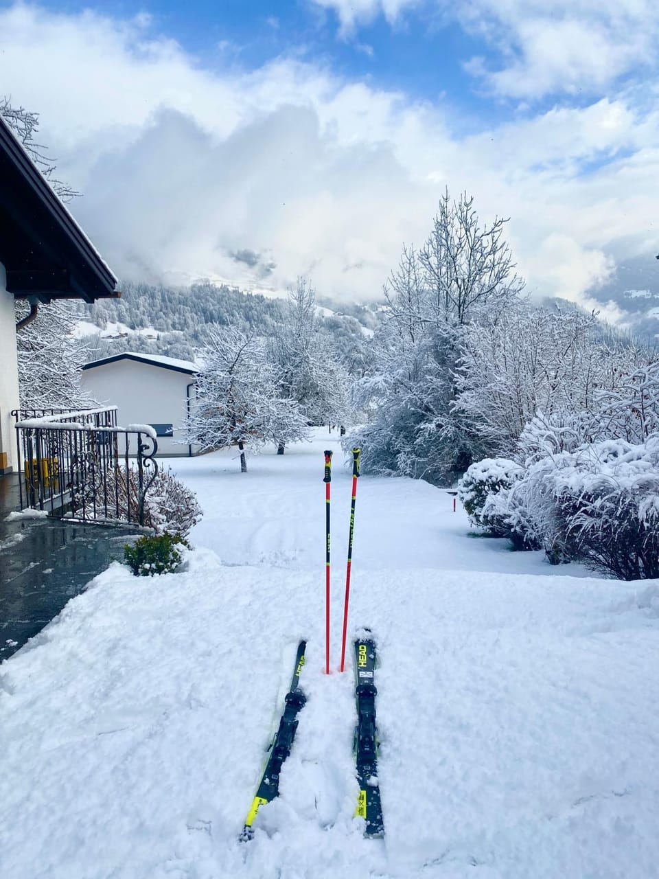Montafon Alpen Chalet Chalet in Vorarlberg, Austria