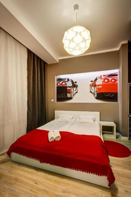Apartamenty Planet Apartment in Warsaw