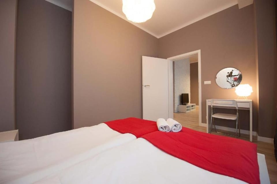 Apartamenty Planet Apartment in Warsaw