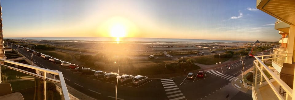 SPLENDIDE T3 DE 70m2 VUE MER A 2 MINUTES DU CENTRE-VILLE Apartment in Hauts-de-France