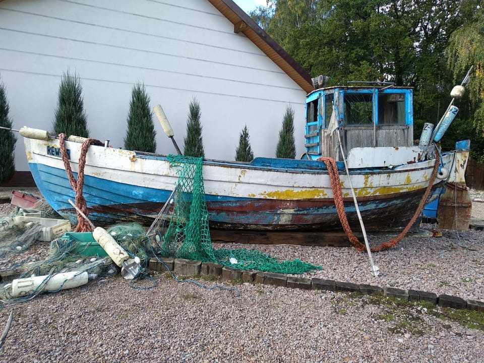 Laba na Miłej Vacation rental in Leba