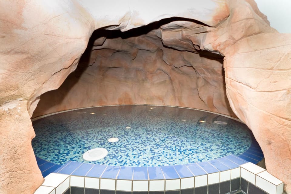 Spa and wellness centre/facilities