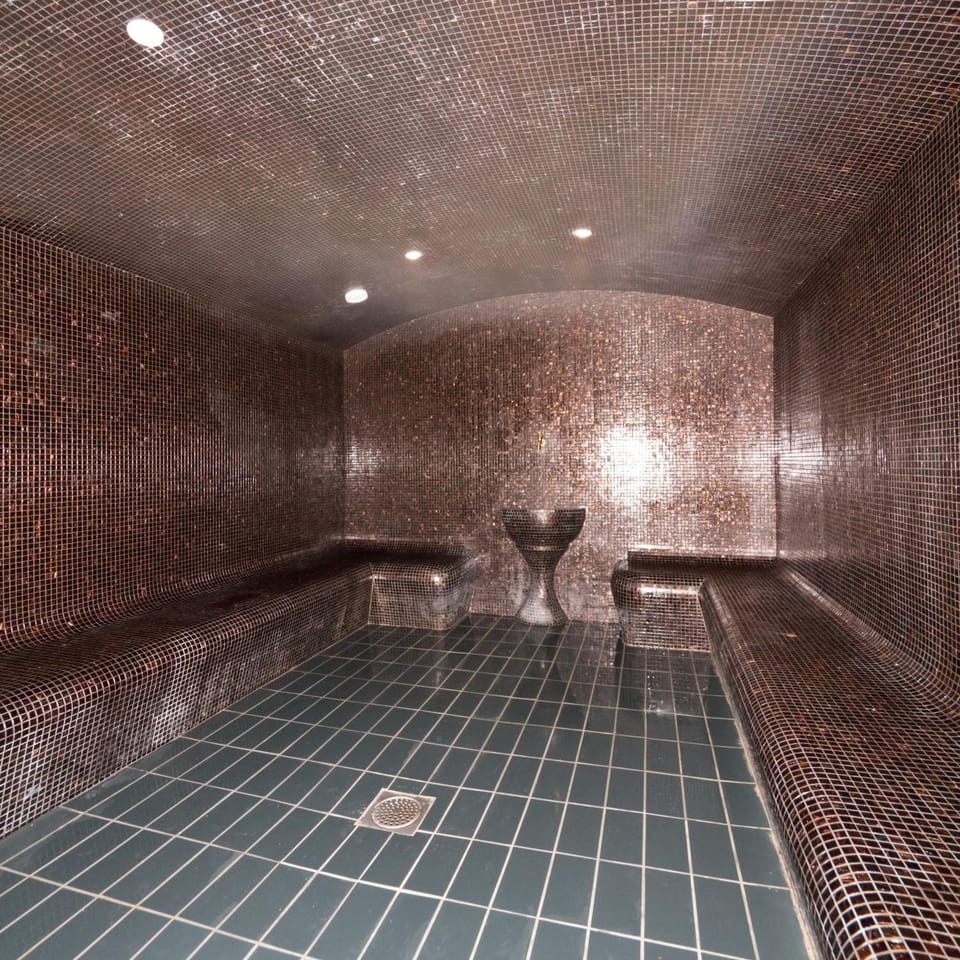 Spa and wellness centre/facilities