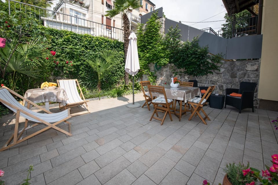 Studio apartman Tasha Apartment in Opatija
