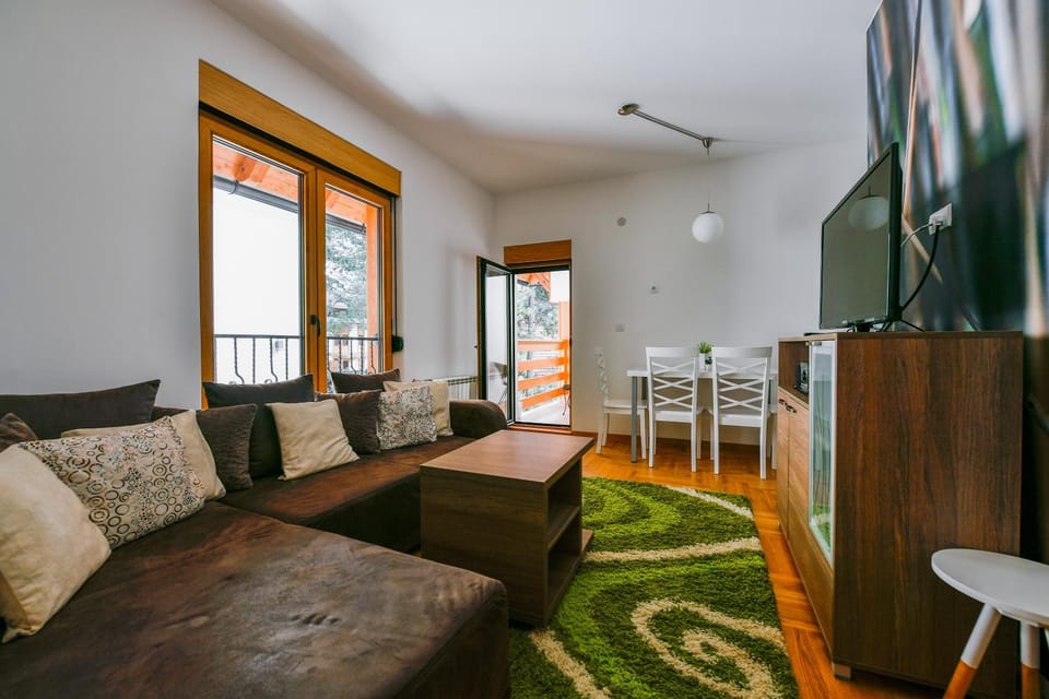 Central point Zlatibor Apartment in Zlatibor