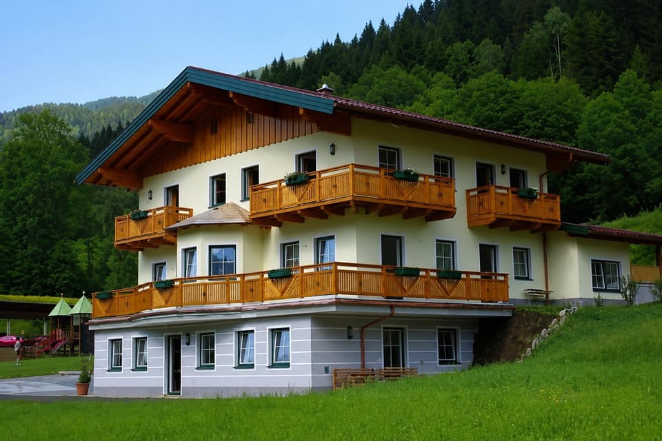 Appartement Tauernhof Apartment in Salzburgerland
