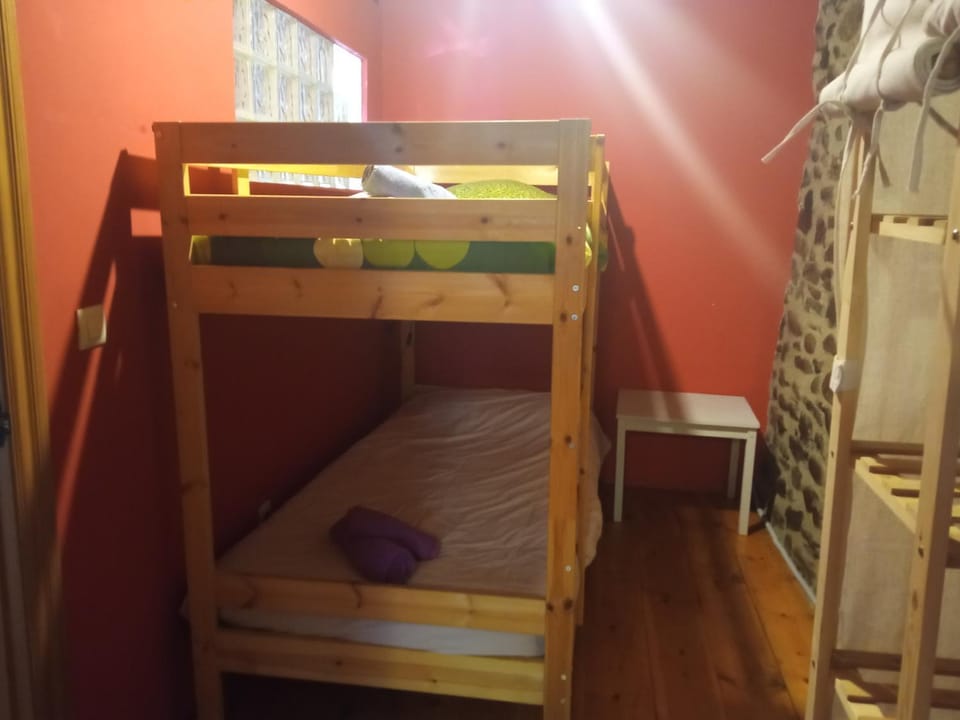 bunk bed