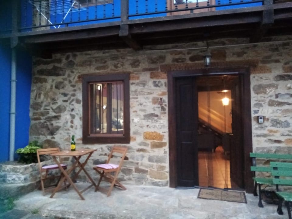 Property building, Balcony/Terrace