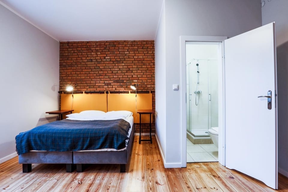 B&B Kraszewskiego3A Bed and Breakfast in Greater Poland Voivodeship