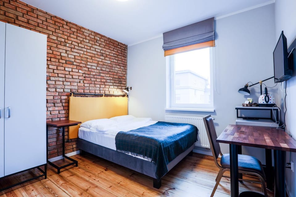 B&B Kraszewskiego3A Bed and Breakfast in Greater Poland Voivodeship
