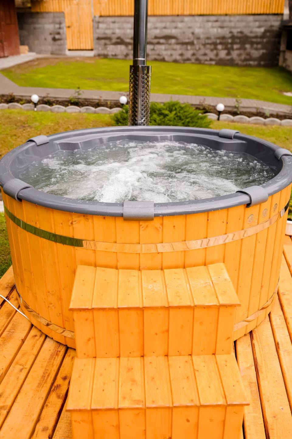 Hot Tub