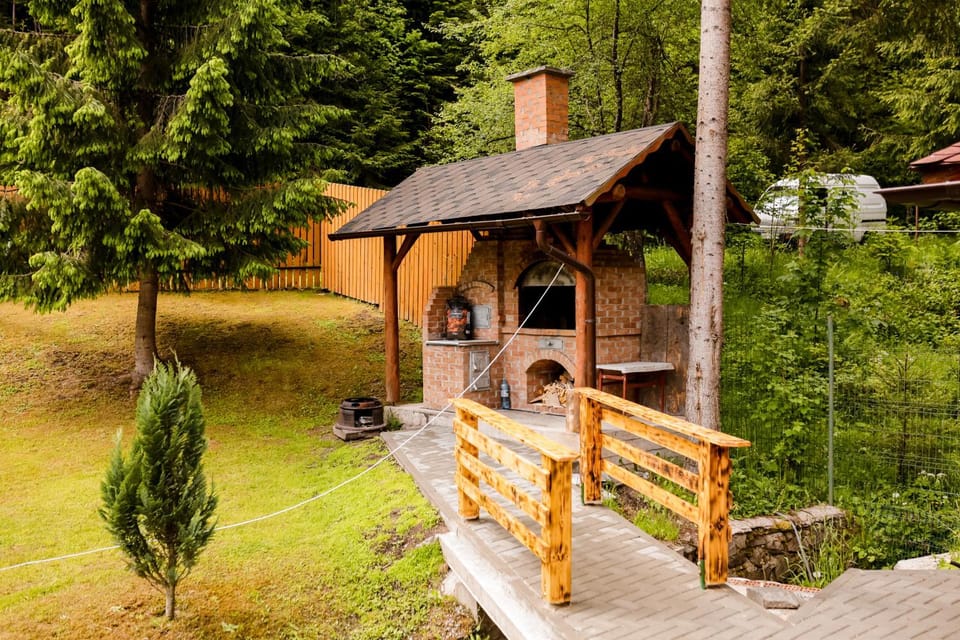 BBQ facilities