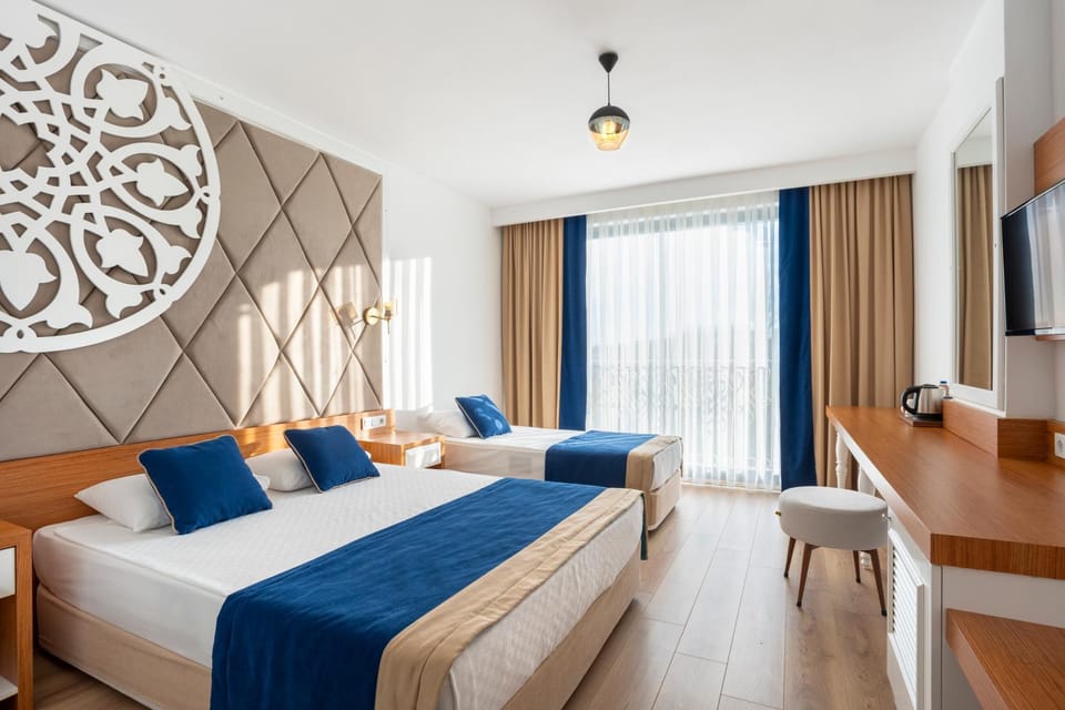 The Sansa Hotel & Spa Hotel in Side