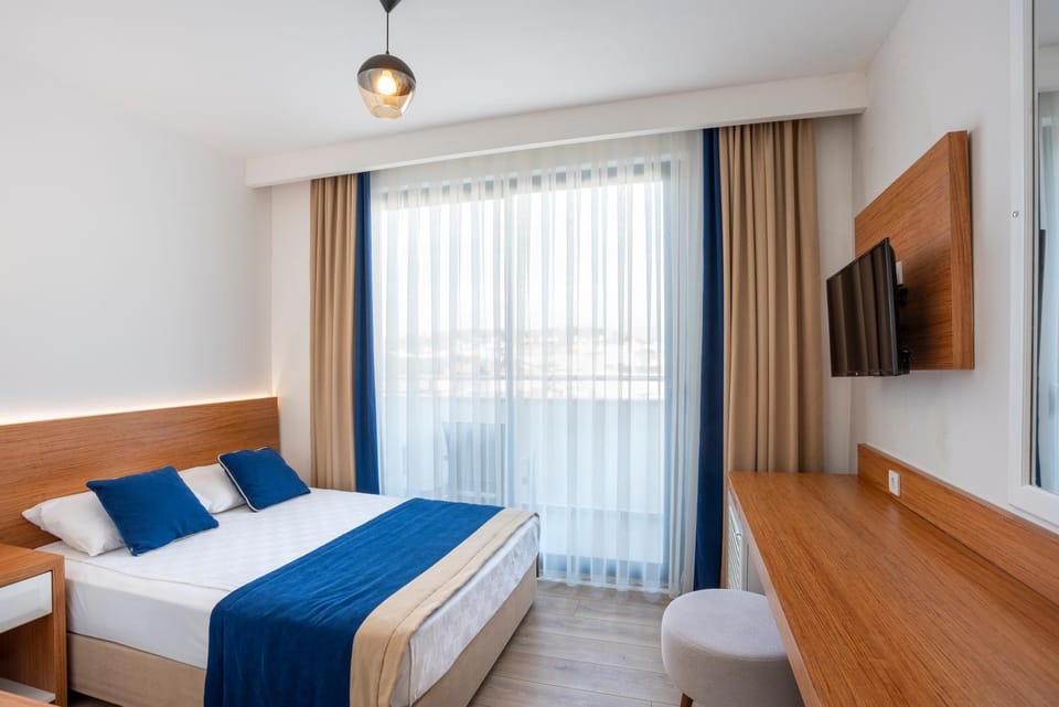 The Sansa Hotel & Spa Hotel in Side