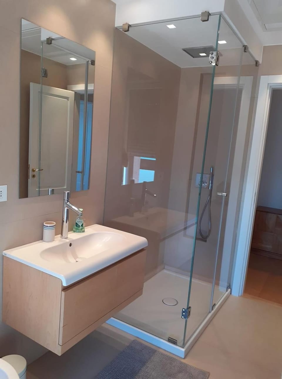 Attico Suite spiaggia Bari Apartment in Bari