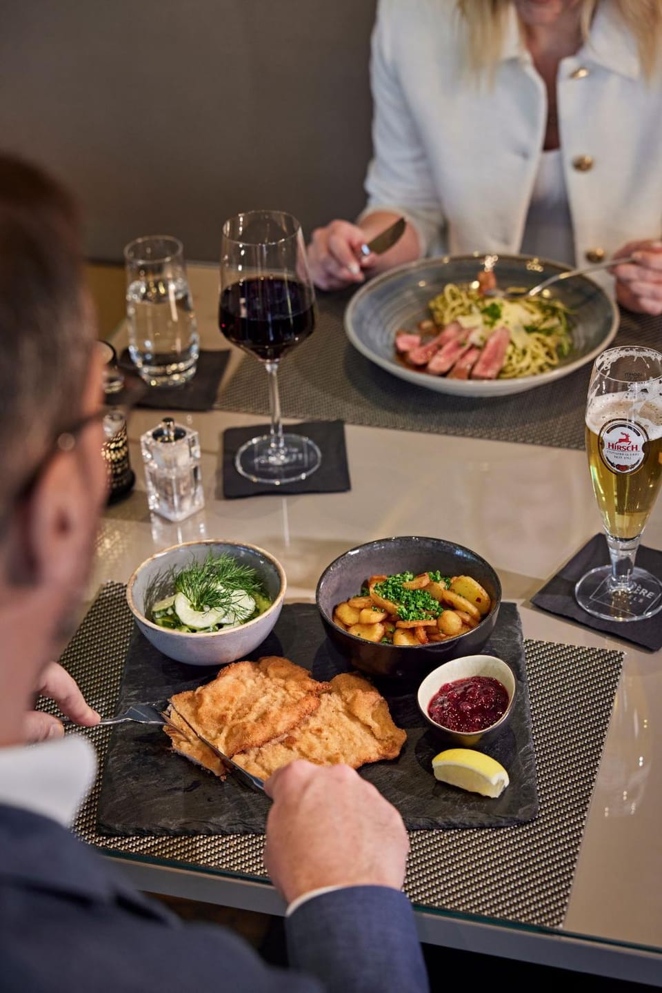 Restaurant/places to eat, Lunch, Dinner