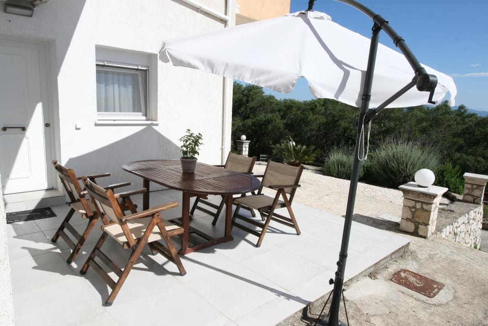 Patio, Day, Garden, View (from property/room), Balcony/Terrace, Seating area, Dining area, Garden view