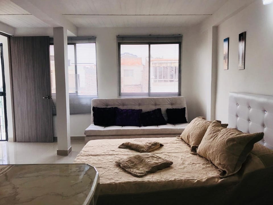 Maria Nancy Apartment in Cali