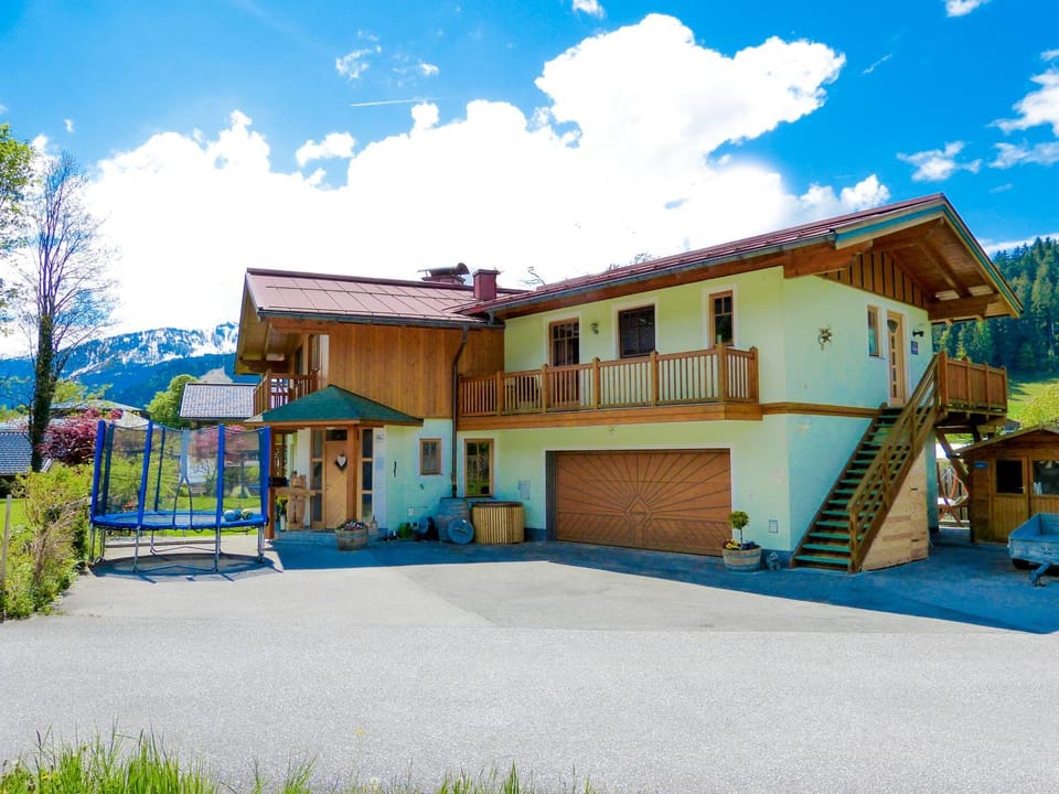 Property building, Summer