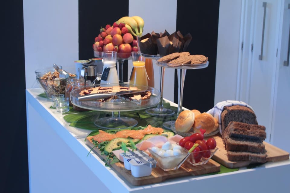 Continental breakfast