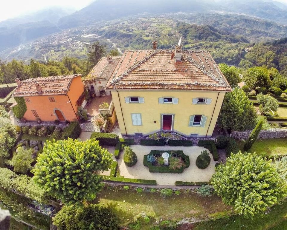 Belvedere Villa in Emilia-Romagna