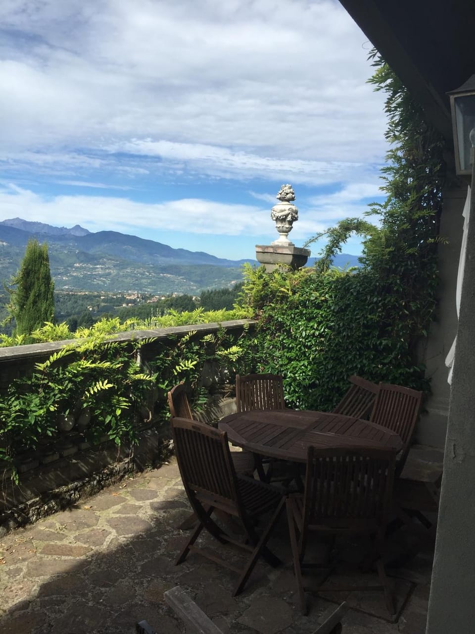 Belvedere Villa in Emilia-Romagna