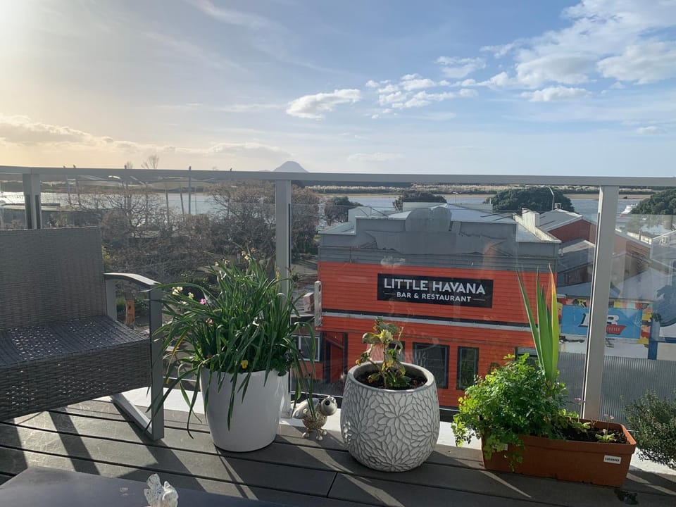 Quayside Luxury Apartments Apartment in Whakatane