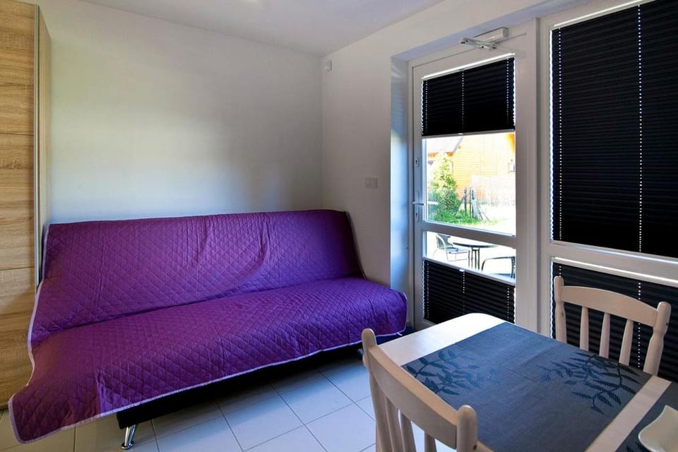 Luna Nature lodge in West Pomeranian Voivodeship, Poland