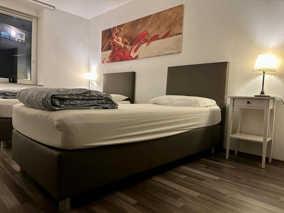 Fiddelhof Apartment in Bad Hersfeld