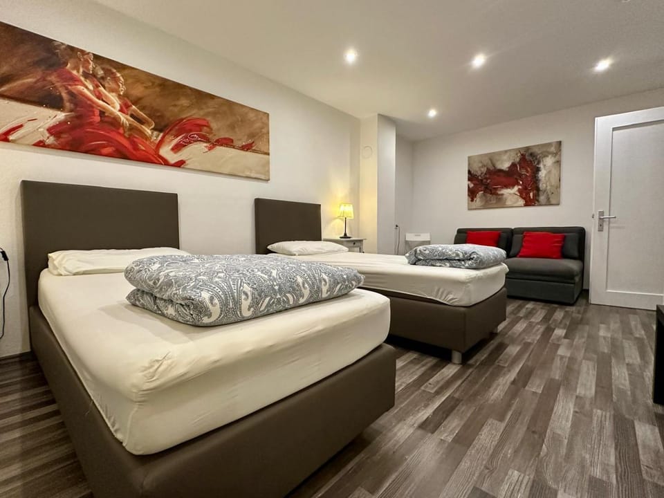 Fiddelhof Apartment in Bad Hersfeld