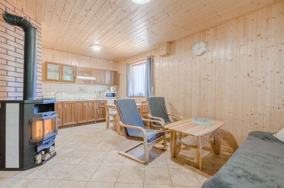Aurum domki House in West Pomeranian Voivodeship, Poland