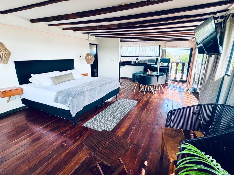 Rico Isla Rooms Eco-Chic Hotel in Isla Mujeres