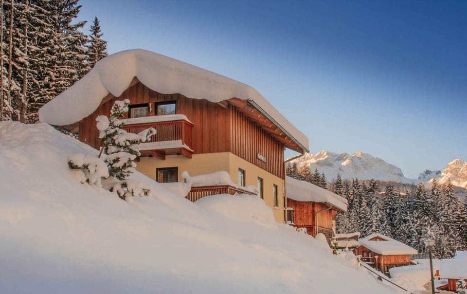 Property building, Winter