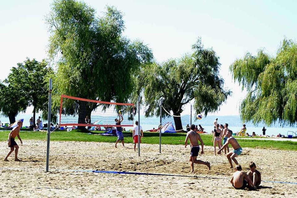 Summer, Beach