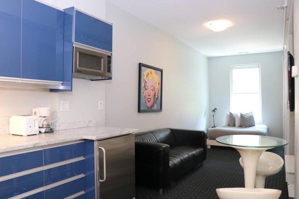 Comfortable Studio in Back Bay, Newbury St. #7 Apartment in Back Bay