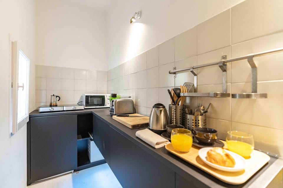 Coffee/tea facilities, Kitchen or kitchenette
