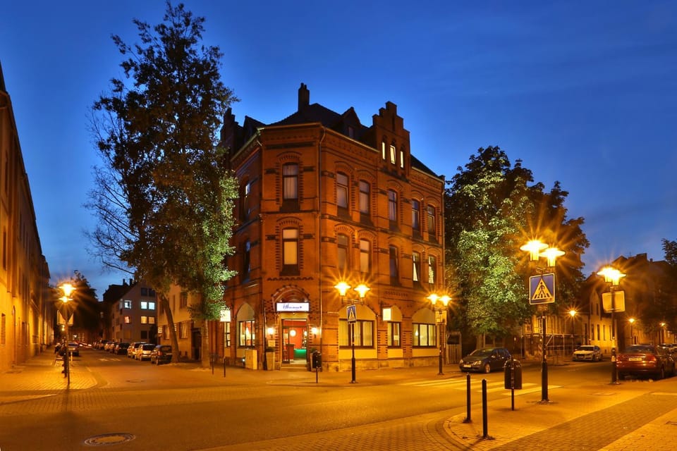 Property building