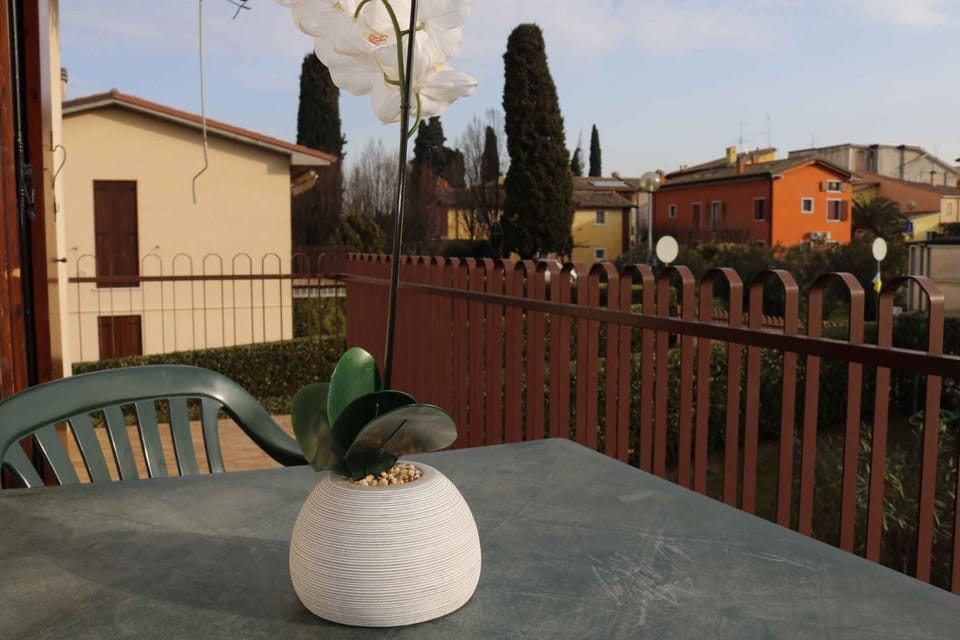 Summer, Balcony/Terrace