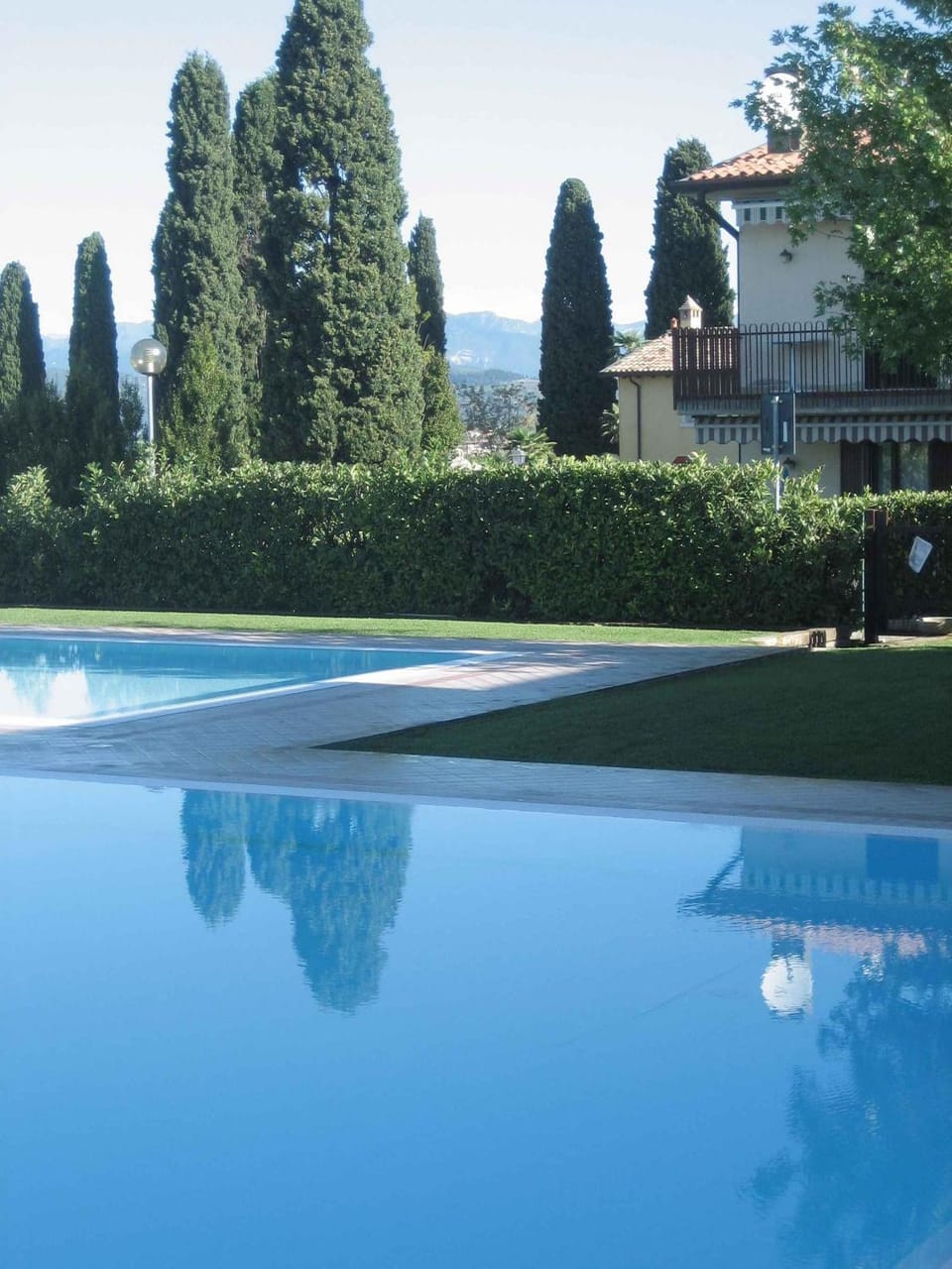 Summer, Swimming pool