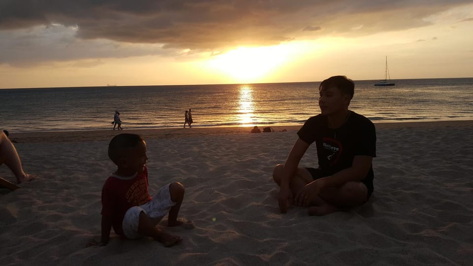 Sunset, Family