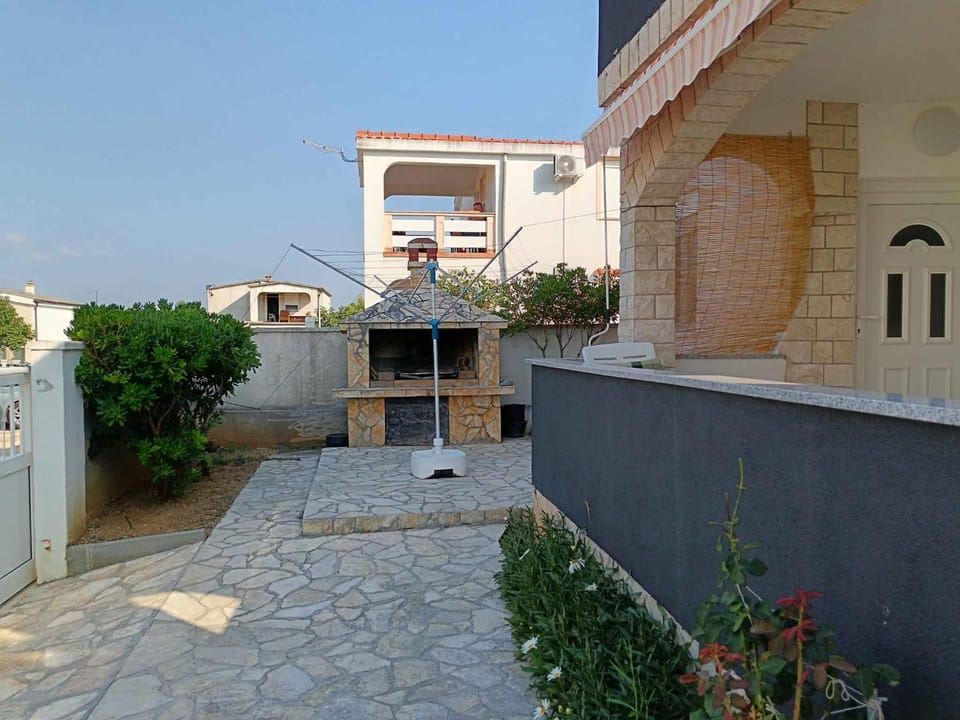 Property building, Summer