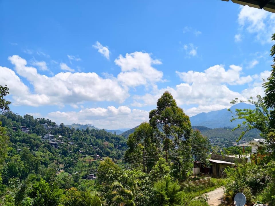 View (from property/room), Mountain view