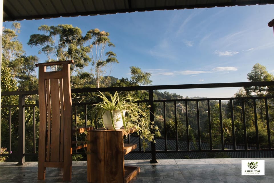 Balcony/Terrace