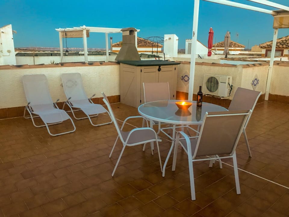 La Casita Blanca - Vistabella Golf Apartment in Vega Baja del Segura