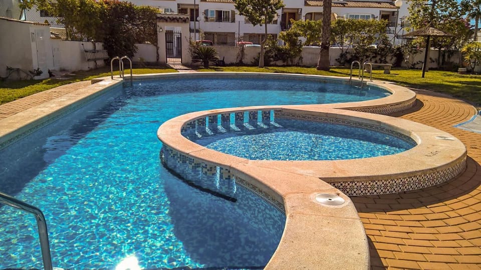 La Casita Blanca - Vistabella Golf Apartment in Vega Baja del Segura